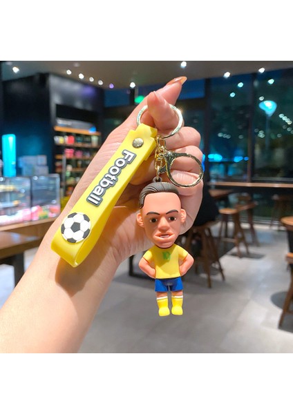 Yeni Çizgi Film Animasyon Stitch Serisi Yumuşak Kauçuk Anahtarlık Bebek Çantası Kolye Anahtarlık Küçük Hediye (Yurt Dışından)