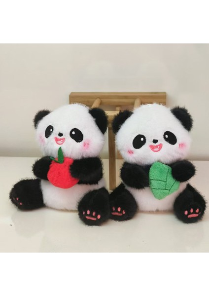 Yeni 1 Set Peluş Yumuşak Kolye Bebek Peluş Oyuncak Bebek Anahtarlık Sevimli Bebek Anahtar Küçük Kolye (Yurt Dışından)