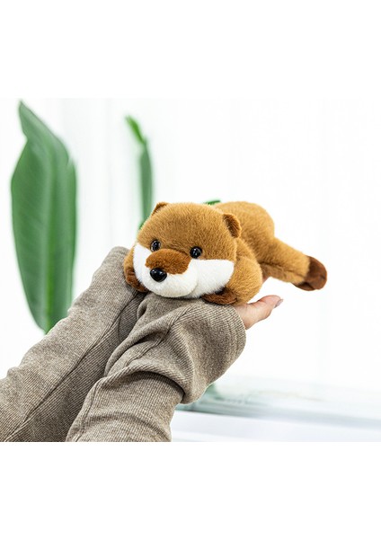 Yeni 1 Set Yumuşak Kolye Bebek Peluş Oyuncak Anahtarlık Doğum Günü Hediyesi (Yurt Dışından)
