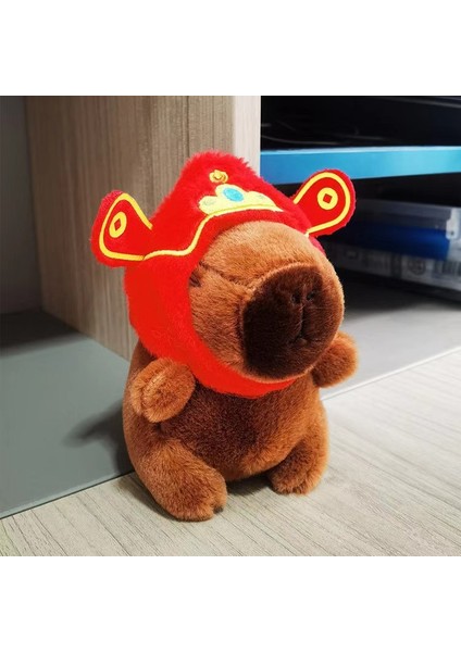 Yeni 1 Set Yumuşak Kolye Bebek Peluş Oyuncak Anahtarlık Doğum Günü Hediyesi (Yurt Dışından)