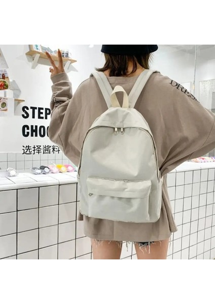 2025 Yeni Moda Öğrenci Sırt Çantası Büyük Kapasiteli Moda Sırt Çantası Bilgisayar Çantası Okul Sırt Çantası Seyahat Çantası (Yurt Dışından)