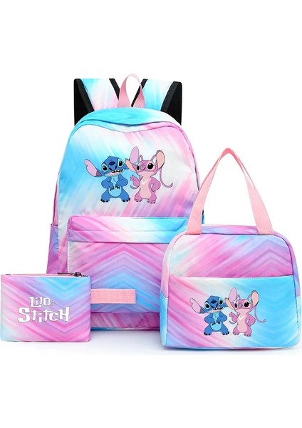 2025 Yeni Moda Öğrenci Sırt Çantası Büyük Kapasiteli Moda Sırt Çantası Bilgisayar Çantası Okul Sırt Çantası Seyahat Çantası (Yurt Dışından)