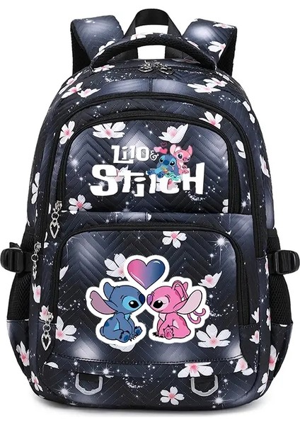 2025 Yeni Moda Öğrenci Sırt Çantası Büyük Kapasiteli Moda Sırt Çantası Bilgisayar Çantası Okul Sırt Çantası Seyahat Çantası (Yurt Dışından)