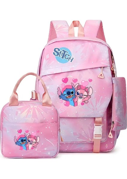 2025 Yeni Moda Öğrenci Sırt Çantası Büyük Kapasiteli Moda Sırt Çantası Bilgisayar Çantası Okul Sırt Çantası Seyahat Çantası (Yurt Dışından)