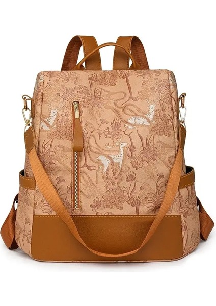 2025 Yeni Moda Öğrenci Sırt Çantası Büyük Kapasiteli Moda Sırt Çantası Bilgisayar Çantası Okul Sırt Çantası Seyahat Çantası (Yurt Dışından)