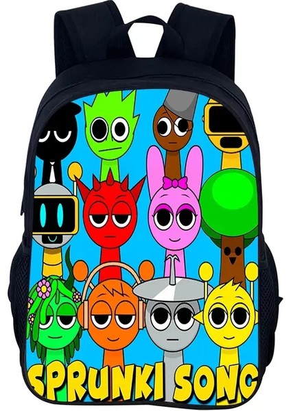 2025 Yeni Moda Öğrenci Sırt Çantası Büyük Kapasiteli Moda Sırt Çantası Bilgisayar Çantası Okul Sırt Çantası Seyahat Çantası (Yurt Dışından)