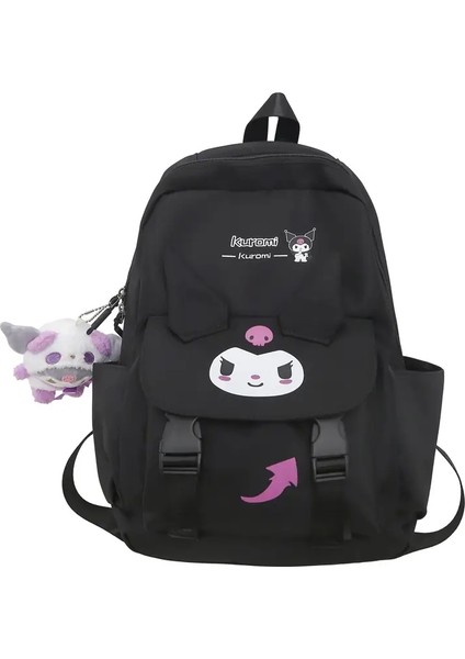 2025 Yeni Moda Öğrenci Sırt Çantası Büyük Kapasiteli Moda Sırt Çantası Bilgisayar Çantası Okul Sırt Çantası Seyahat Çantası (Yurt Dışından)