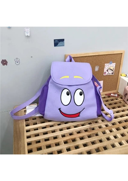 2025 Yeni Moda Öğrenci Sırt Çantası Büyük Kapasiteli Moda Sırt Çantası Bilgisayar Çantası Okul Sırt Çantası Seyahat Çantası (Yurt Dışından)