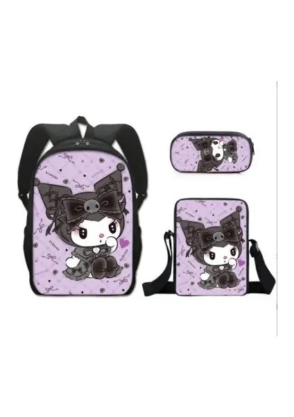 2025 Yeni Moda Öğrenci Sırt Çantası Büyük Kapasiteli Moda Sırt Çantası Bilgisayar Çantası Okul Sırt Çantası Seyahat Çantası (Yurt Dışından)