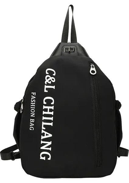 2025 Yeni Moda Öğrenci Sırt Çantası Büyük Kapasiteli Moda Sırt Çantası Bilgisayar Çantası Okul Sırt Çantası Seyahat Çantası (Yurt Dışından)