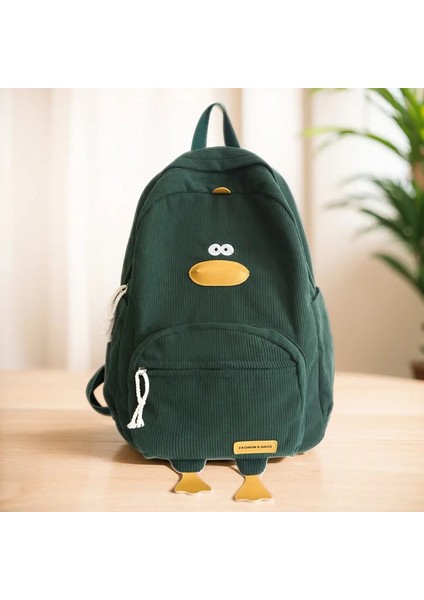 2025 Yeni Moda Öğrenci Sırt Çantası Büyük Kapasiteli Moda Sırt Çantası Bilgisayar Çantası Okul Sırt Çantası Seyahat Çantası (Yurt Dışından)