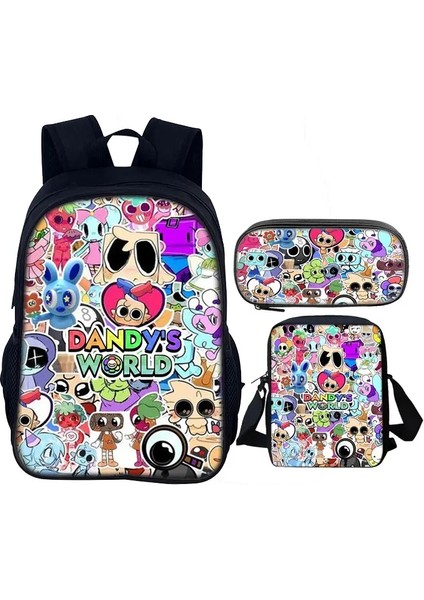 2025 Yeni Moda Öğrenci Sırt Çantası Büyük Kapasiteli Moda Sırt Çantası Bilgisayar Çantası Okul Sırt Çantası Seyahat Çantası (Yurt Dışından)