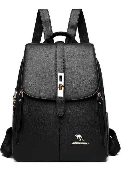 2025 Yeni Moda Öğrenci Sırt Çantası Büyük Kapasiteli Moda Sırt Çantası Bilgisayar Çantası Okul Sırt Çantası Seyahat Çantası (Yurt Dışından)