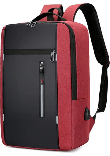 2025 Yeni Moda Öğrenci Sırt Çantası Büyük Kapasiteli Moda Sırt Çantası Bilgisayar Çantası Okul Sırt Çantası Seyahat Çantası (Yurt Dışından)