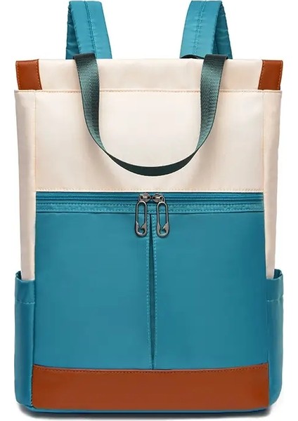 2025 Yeni Moda Öğrenci Sırt Çantası Büyük Kapasiteli Moda Sırt Çantası Bilgisayar Çantası Okul Sırt Çantası Seyahat Çantası (Yurt Dışından)