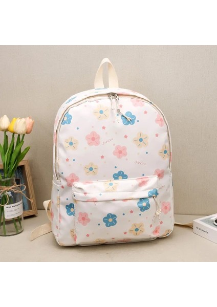 2025 Yeni Moda Öğrenci Sırt Çantası Büyük Kapasiteli Moda Sırt Çantası Bilgisayar Çantası Okul Sırt Çantası Seyahat Çantası (Yurt Dışından)