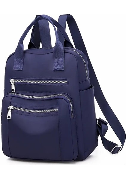 Yeni Stil Çizgi Film Popüler Çizgi Film Okul Çantası Sevimli Küçük Seyahat Çantası Oxford Su Geçirmez Anahtarlık Not Defteri Sırt Çantası (Yurt Dışından)