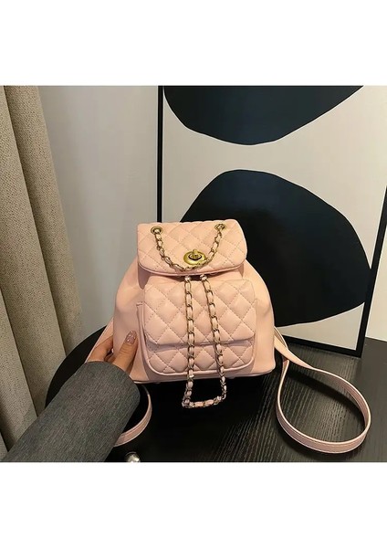 Yeni Stil Çizgi Film Popüler Çizgi Film Okul Çantası Sevimli Küçük Seyahat Çantası Oxford Su Geçirmez Anahtarlık Not Defteri Sırt Çantası (Yurt Dışından)