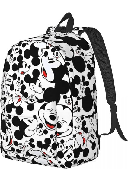 Yeni Stil Çizgi Film Popüler Çizgi Film Okul Çantası Sevimli Küçük Seyahat Çantası Oxford Su Geçirmez Anahtarlık Not Defteri Sırt Çantası (Yurt Dışından)