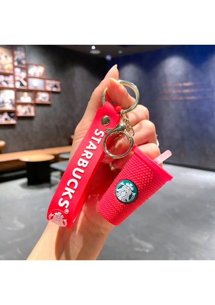 Yeni Çizgi Film Animasyon Stitch Serisi Yumuşak Kauçuk Anahtarlık Bebek Çantası Kolye Anahtarlık Küçük Hediye (Yurt Dışından)