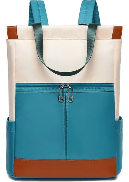 2025 Yeni Moda Öğrenci Sırt Çantası Büyük Kapasiteli Moda Sırt Çantası Bilgisayar Çantası Okul Sırt Çantası Seyahat Çantası (Yurt Dışından)