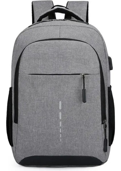 2025 Yeni Moda Öğrenci Sırt Çantası Büyük Kapasiteli Moda Sırt Çantası Bilgisayar Çantası Okul Sırt Çantası Seyahat Çantası (Yurt Dışından)