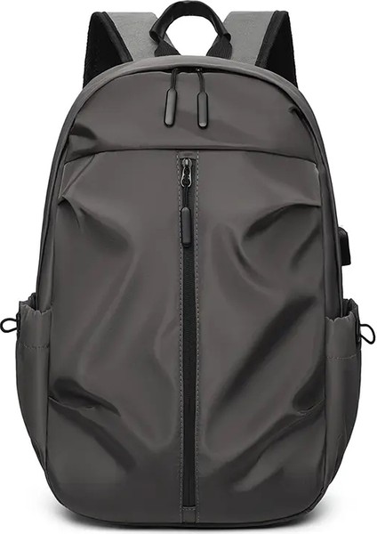 2025 Yeni Moda Öğrenci Sırt Çantası Büyük Kapasiteli Moda Sırt Çantası Bilgisayar Çantası Okul Sırt Çantası Seyahat Çantası (Yurt Dışından)