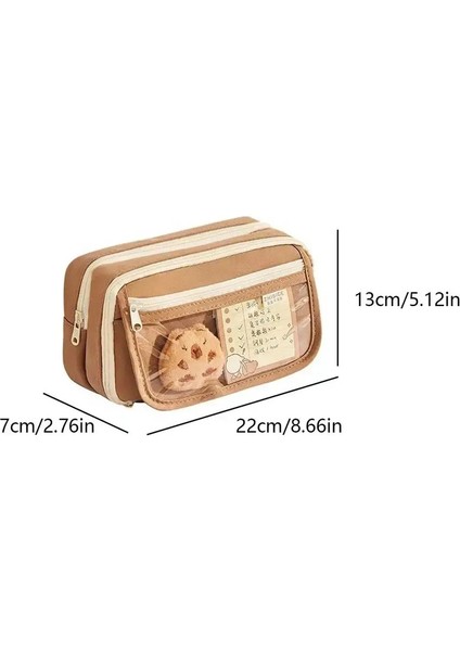 2025 Yeni Moda Öğrenci Sırt Çantası Büyük Kapasiteli Moda Sırt Çantası Bilgisayar Çantası Okul Sırt Çantası Seyahat Çantası (Yurt Dışından)