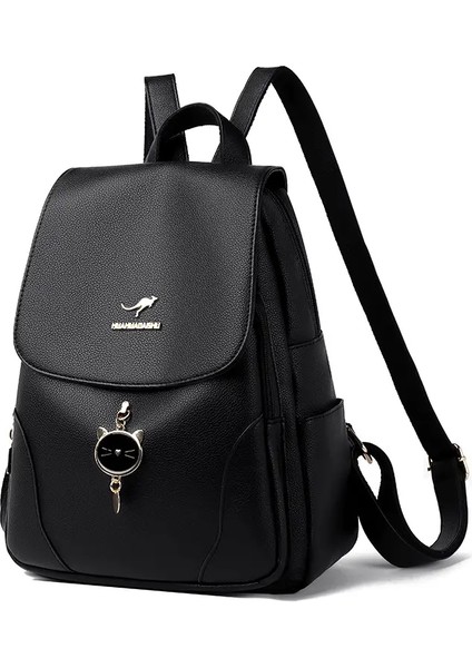 2025 Yeni Moda Öğrenci Sırt Çantası Büyük Kapasiteli Moda Sırt Çantası Bilgisayar Çantası Okul Sırt Çantası Seyahat Çantası (Yurt Dışından)