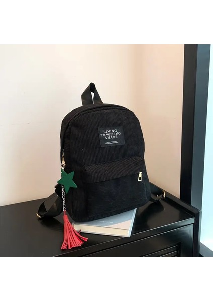 2025 Yeni Moda Öğrenci Sırt Çantası Büyük Kapasiteli Moda Sırt Çantası Bilgisayar Çantası Okul Sırt Çantası Seyahat Çantası (Yurt Dışından)