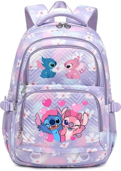 2025 Yeni Moda Öğrenci Sırt Çantası Büyük Kapasiteli Moda Sırt Çantası Bilgisayar Çantası Okul Sırt Çantası Seyahat Çantası (Yurt Dışından)