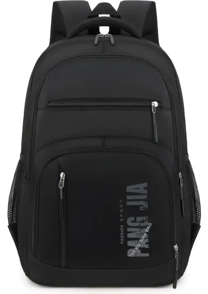 2025 Yeni Moda Öğrenci Sırt Çantası Büyük Kapasiteli Moda Sırt Çantası Bilgisayar Çantası Okul Sırt Çantası Seyahat Çantası (Yurt Dışından)