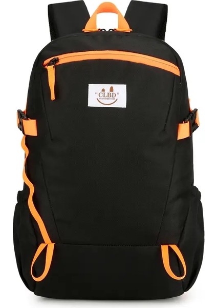 2025 Yeni Moda Öğrenci Sırt Çantası Büyük Kapasiteli Moda Sırt Çantası Bilgisayar Çantası Okul Sırt Çantası Seyahat Çantası (Yurt Dışından)