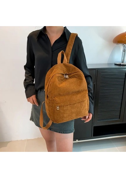 2025 Yeni Moda Öğrenci Sırt Çantası Büyük Kapasiteli Moda Sırt Çantası Bilgisayar Çantası Okul Sırt Çantası Seyahat Çantası (Yurt Dışından)