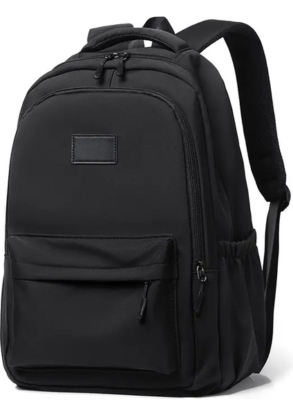 2025 Yeni Moda Öğrenci Sırt Çantası Büyük Kapasiteli Moda Sırt Çantası Bilgisayar Çantası Okul Sırt Çantası Seyahat Çantası (Yurt Dışından)