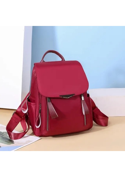 2025 Yeni Moda Öğrenci Sırt Çantası Büyük Kapasiteli Moda Sırt Çantası Bilgisayar Çantası Okul Sırt Çantası Seyahat Çantası (Yurt Dışından)