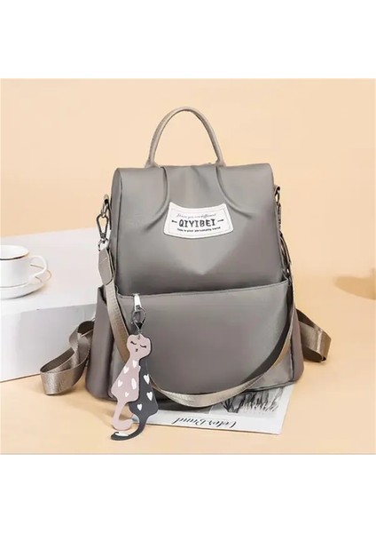 2025 Yeni Moda Öğrenci Sırt Çantası Büyük Kapasiteli Moda Sırt Çantası Bilgisayar Çantası Okul Sırt Çantası Seyahat Çantası (Yurt Dışından)