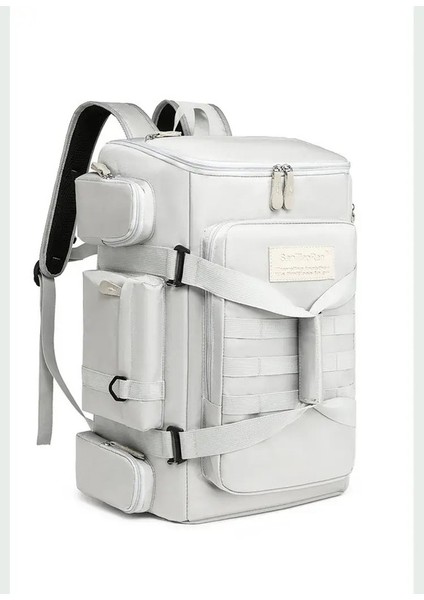 2025 Yeni Moda Öğrenci Sırt Çantası Büyük Kapasiteli Moda Sırt Çantası Bilgisayar Çantası Okul Sırt Çantası Seyahat Çantası (Yurt Dışından)