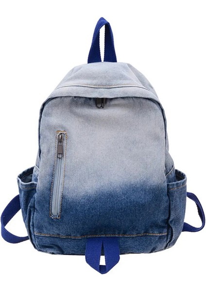 2025 Yeni Moda Öğrenci Sırt Çantası Büyük Kapasiteli Moda Sırt Çantası Bilgisayar Çantası Okul Sırt Çantası Seyahat Çantası (Yurt Dışından)