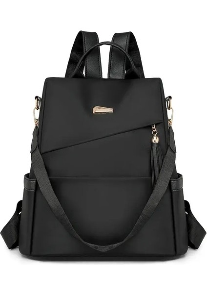 2025 Yeni Moda Öğrenci Sırt Çantası Büyük Kapasiteli Moda Sırt Çantası Bilgisayar Çantası Okul Sırt Çantası Seyahat Çantası (Yurt Dışından)