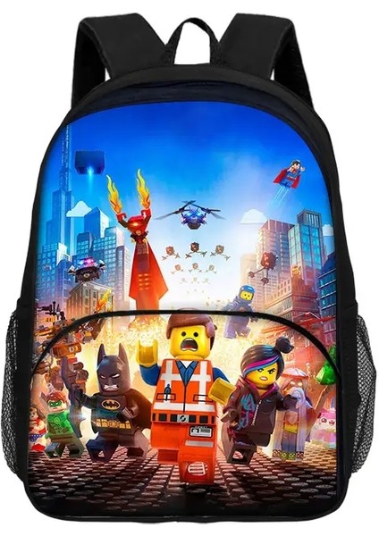 2025 Yeni Moda Öğrenci Sırt Çantası Büyük Kapasiteli Moda Sırt Çantası Bilgisayar Çantası Okul Sırt Çantası Seyahat Çantası (Yurt Dışından)