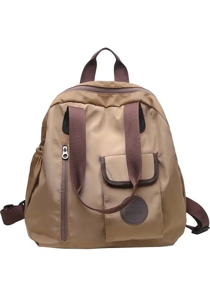 2025 Yeni Moda Öğrenci Sırt Çantası Büyük Kapasiteli Moda Sırt Çantası Bilgisayar Çantası Okul Sırt Çantası Seyahat Çantası (Yurt Dışından)