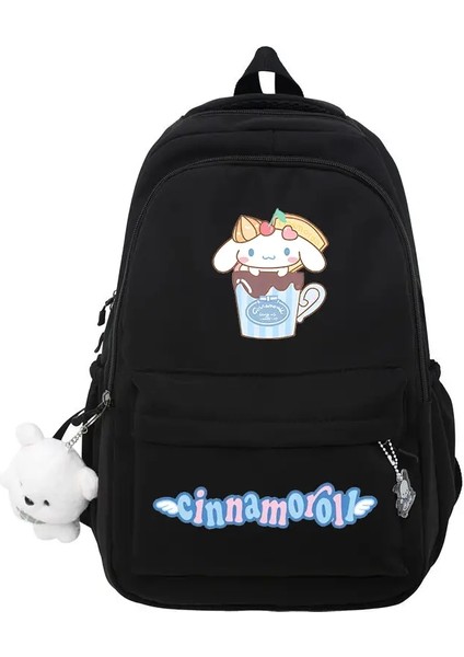 2025 Yeni Moda Öğrenci Sırt Çantası Büyük Kapasiteli Moda Sırt Çantası Bilgisayar Çantası Okul Sırt Çantası Seyahat Çantası (Yurt Dışından)