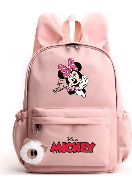 2025 Yeni Moda Öğrenci Sırt Çantası Büyük Kapasiteli Moda Sırt Çantası Bilgisayar Çantası Okul Sırt Çantası Seyahat Çantası (Yurt Dışından)