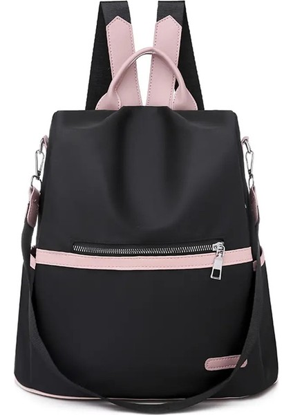 2025 Yeni Moda Öğrenci Sırt Çantası Büyük Kapasiteli Moda Sırt Çantası Bilgisayar Çantası Okul Sırt Çantası Seyahat Çantası (Yurt Dışından)