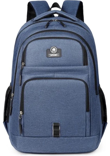 2025 Yeni Moda Öğrenci Sırt Çantası Büyük Kapasiteli Moda Sırt Çantası Bilgisayar Çantası Okul Sırt Çantası Seyahat Çantası (Yurt Dışından)