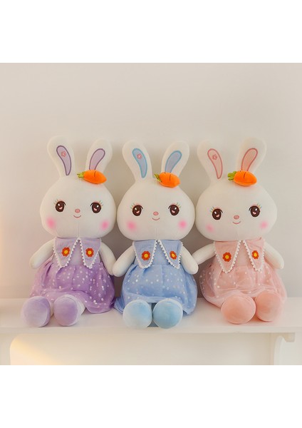 Yeni 1 Adet Peluş Oyuncak Karikatür Bebek Bebek Çocuk Yumuşak Bez Bebek Bebek Kolye (Yurt Dışından)