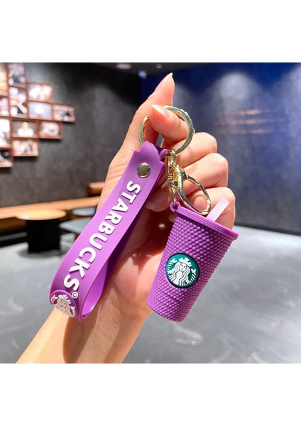 Yeni Çizgi Film Animasyon Stitch Serisi Yumuşak Kauçuk Anahtarlık Bebek Çantası Kolye Anahtarlık Küçük Hediye (Yurt Dışından)