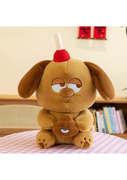 Yeni 1 Set Peluş Oyuncak Çizgi Film Bebekleri Yaratıcı Hediyeler Iyi Şanslar Bebekler Küçük Bebekler (Yurt Dışından)