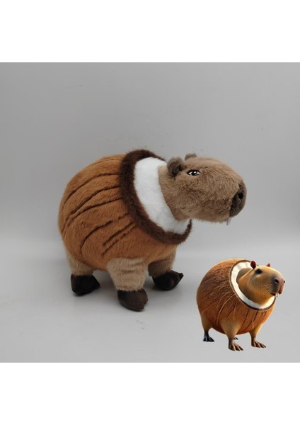 Yeni 1 Parçalı Çocuk Yumuşak Peluş Bebek Seti Shanhaijing Parodi Peluş Oyuncak Bebek Bebekleri (Yurt Dışından)